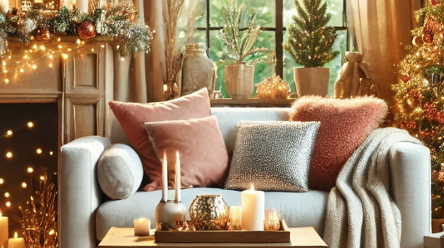 End-of-Year Magic: How to Refresh Your Home for the Holidays and Beyond